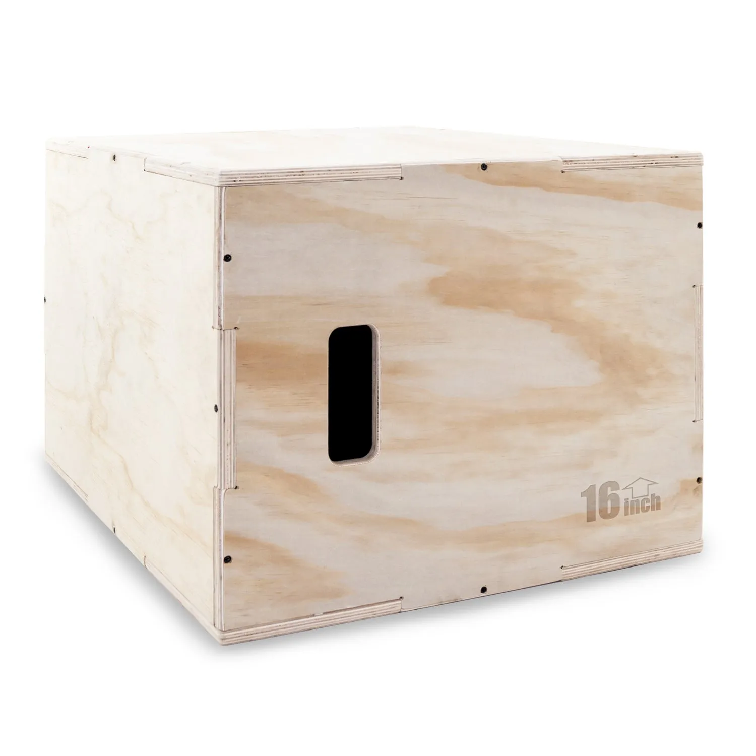 Plyometric Jump Box