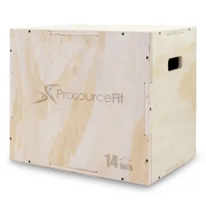 Plyometric Jump Box