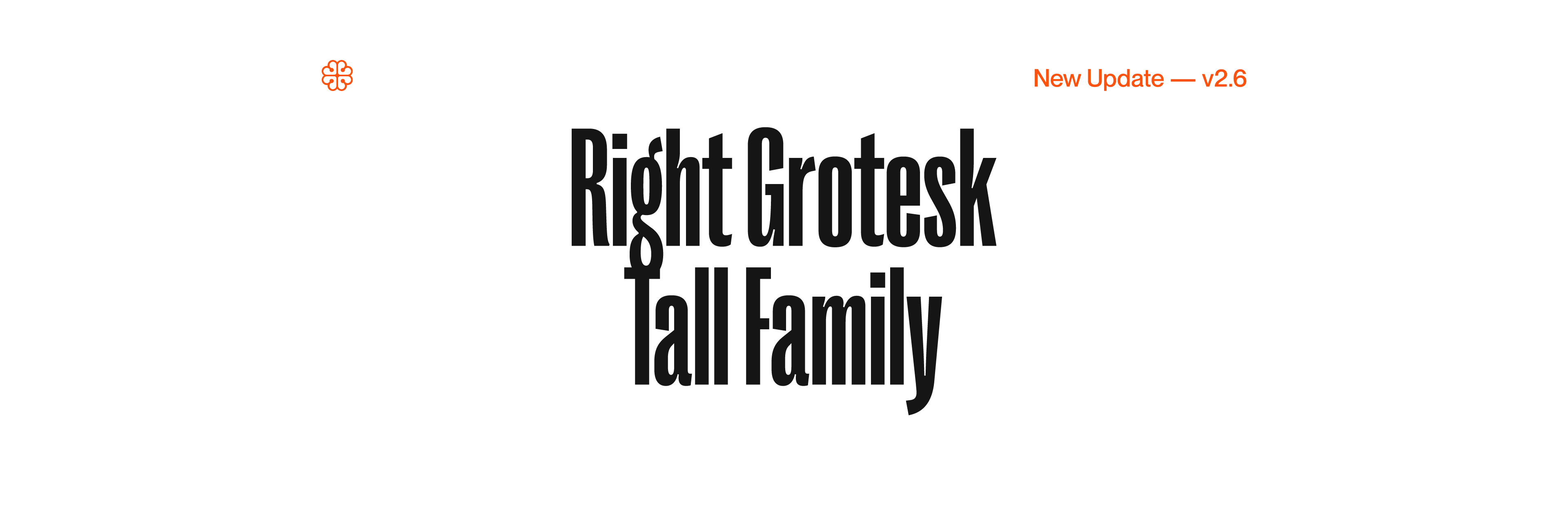 Right Grotesk Tall