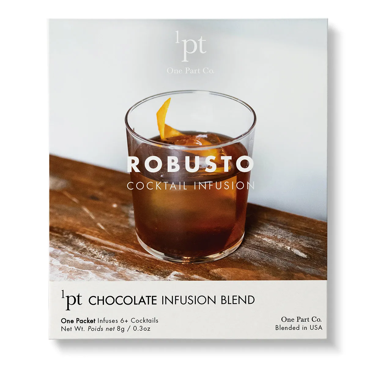 Robusto Cocktail Pack