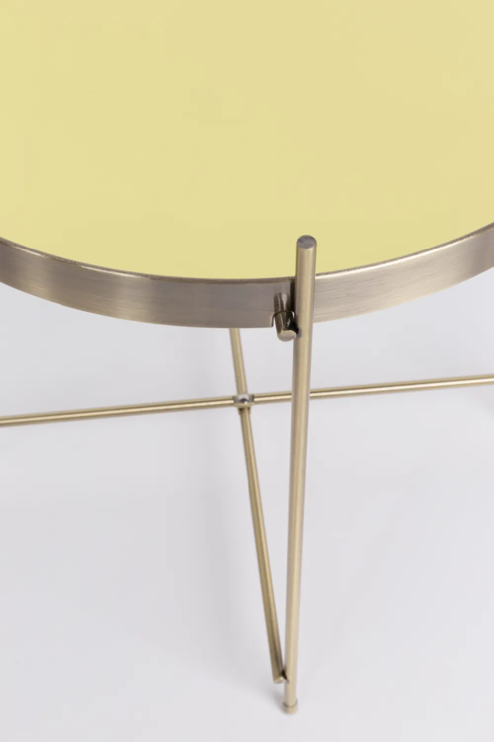 Round Framed Side Table (S) | Zuiver Cupid