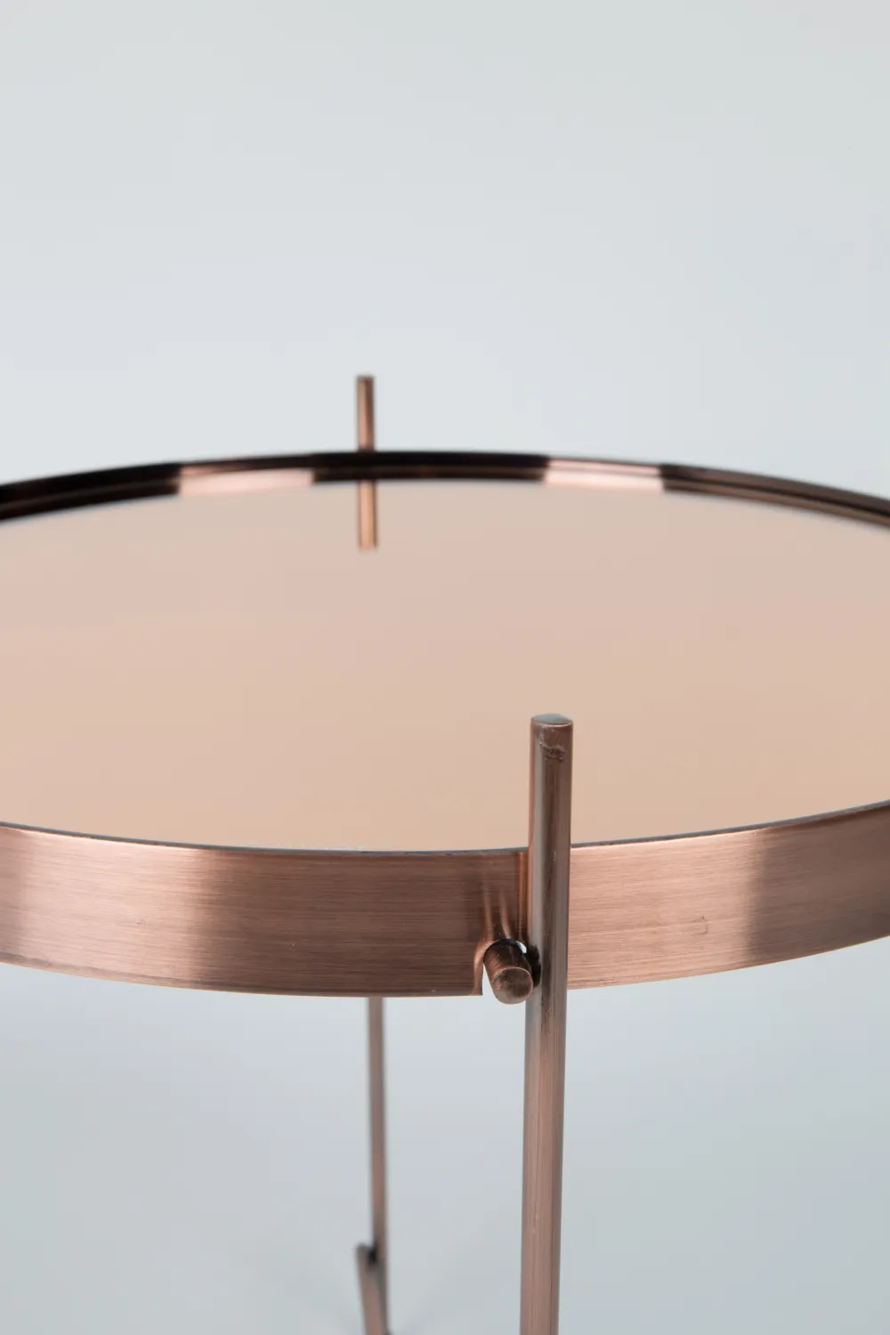 Round Framed Side Table (S) | Zuiver Cupid