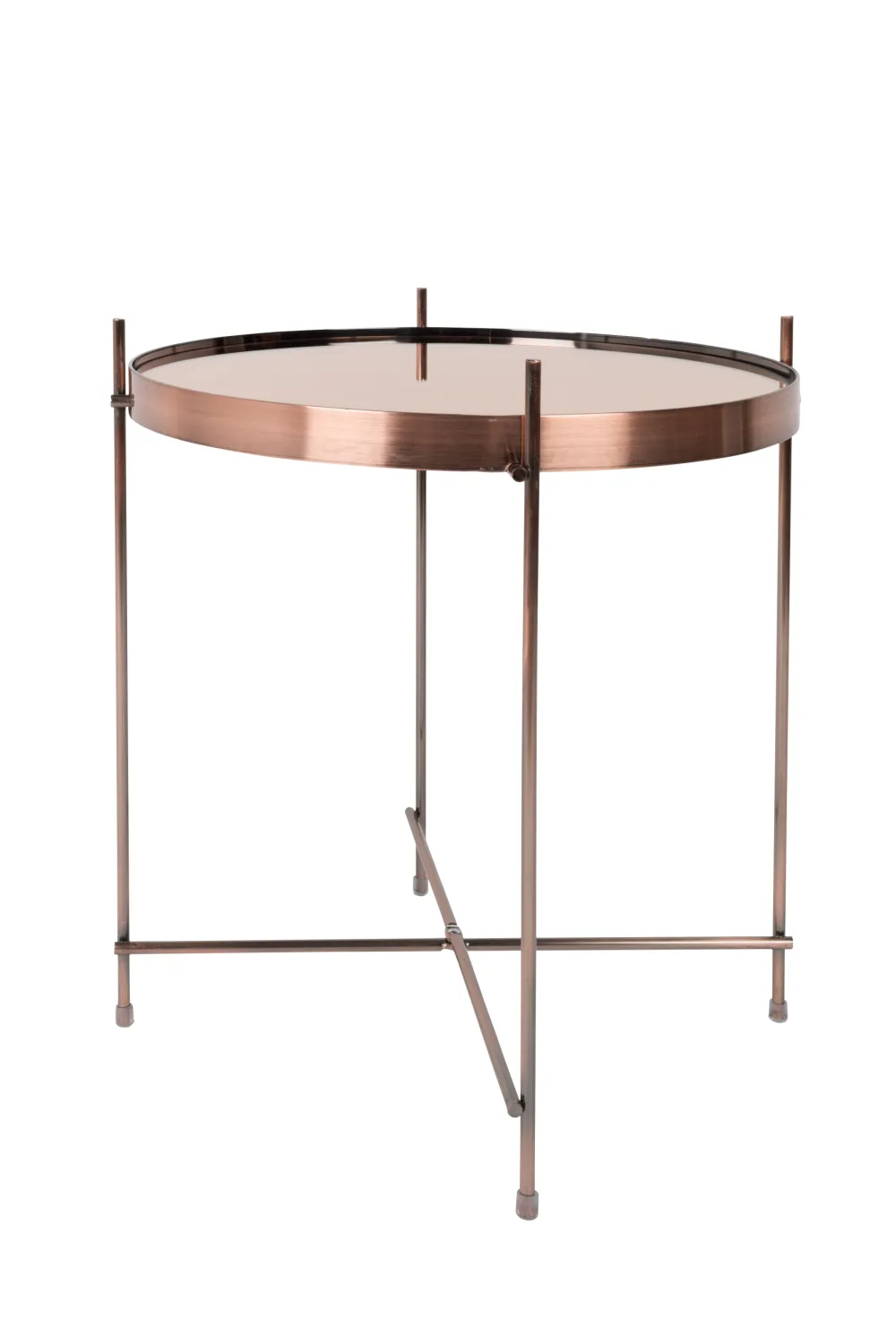 Round Framed Side Table (S) | Zuiver Cupid