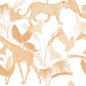 Safari Animals Wallpaper