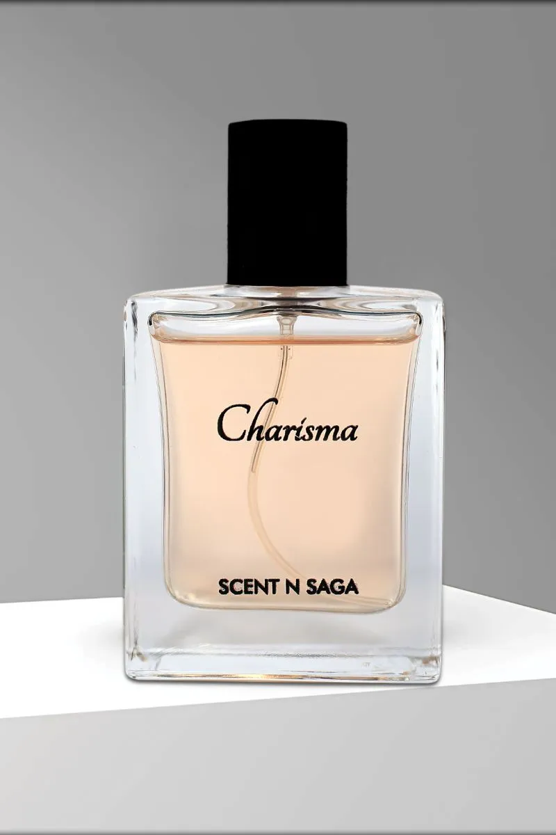 SCENT N SAGA - CHARISMA