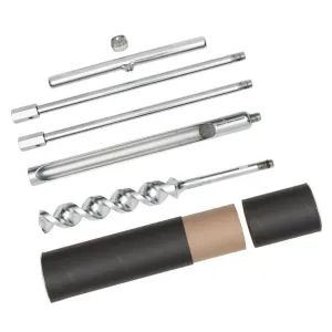 Soil Sampling Tube Kit with Auger