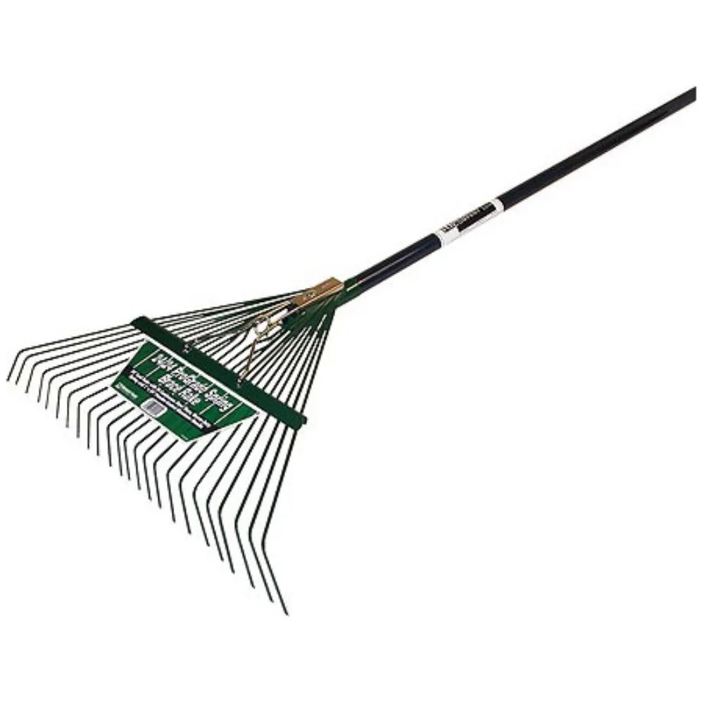 Spring Brace Rake