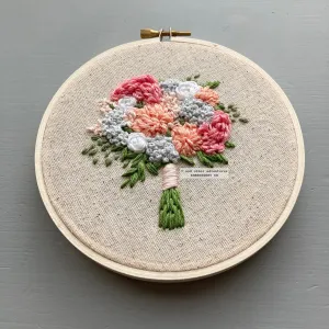 Spring Rain Floral Bouquet