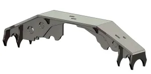 Sterling 10.25 Rear MODULAR truss