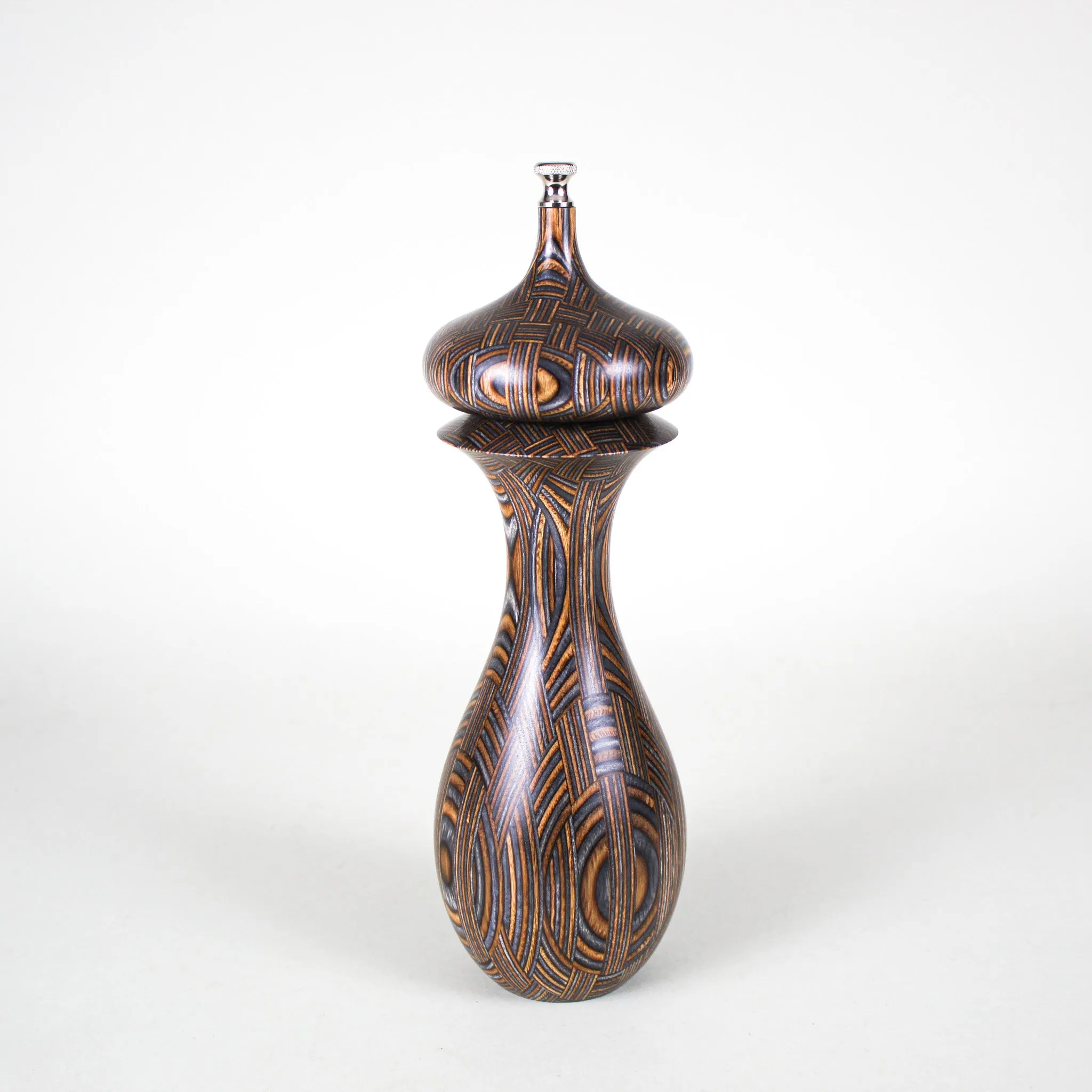 Tall Pepper Mill