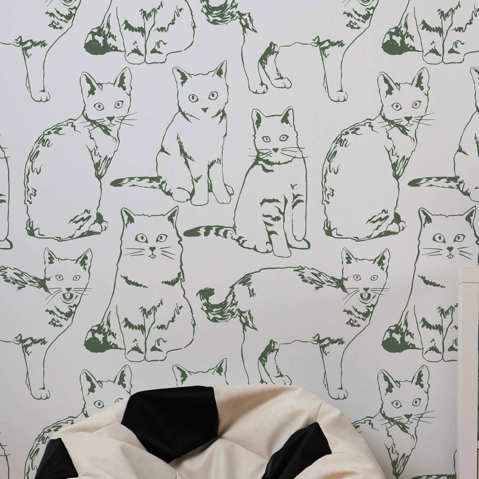 Those Cats Wallpaper