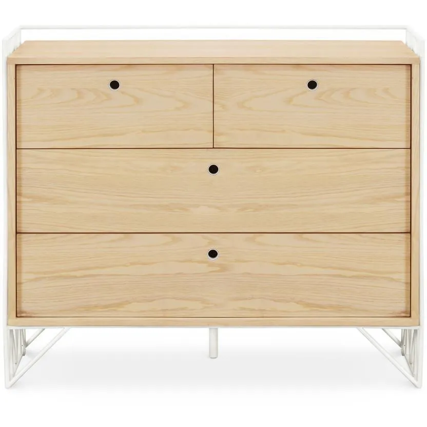 Ubabub Mod 4-Drawer Dresser