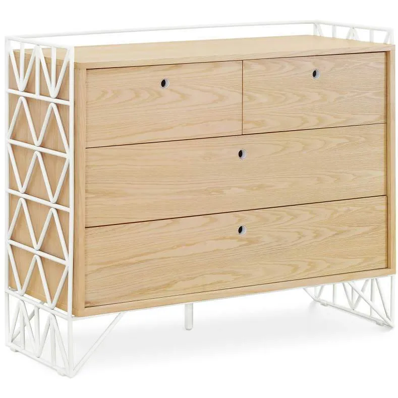 Ubabub Mod 4-Drawer Dresser