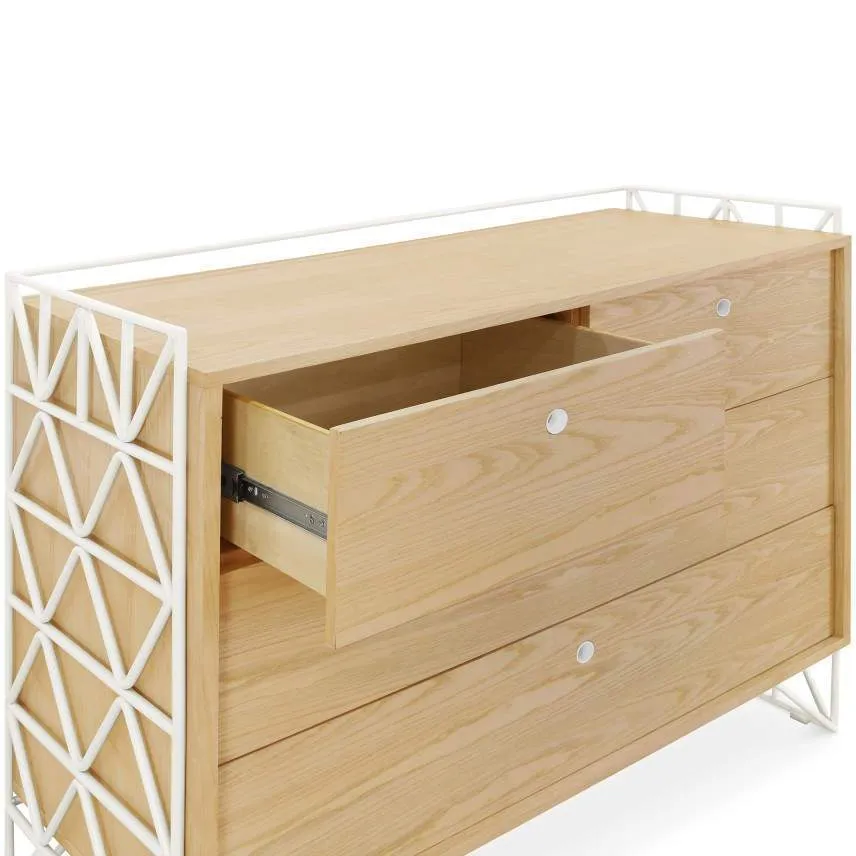 Ubabub Mod 4-Drawer Dresser