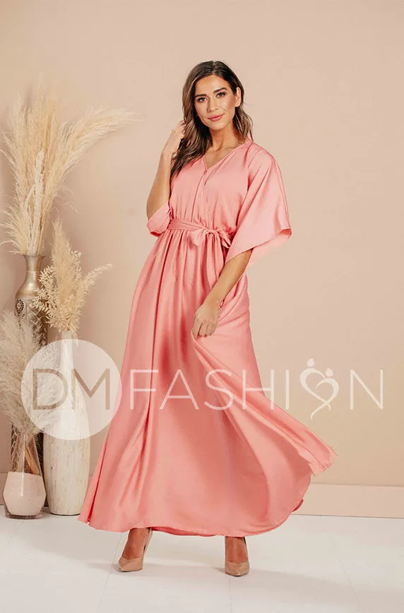 Venus Canyon Rose Maxi -  Nursing Friendly - Maternity Friendly - FINAL SALE