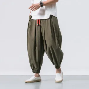 WLS Yunarami Pants Green