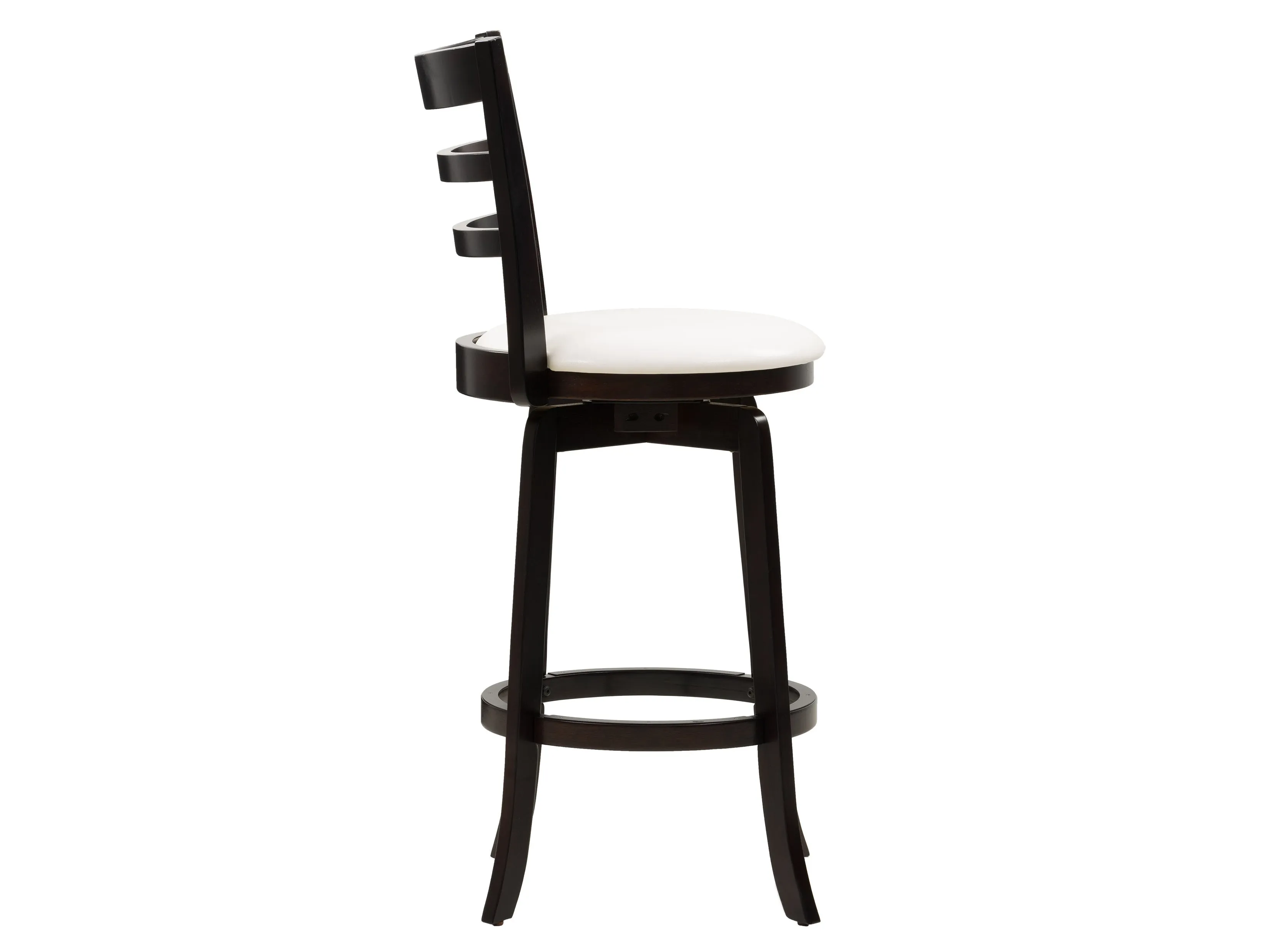 Wood Bar Stool, Bar Height