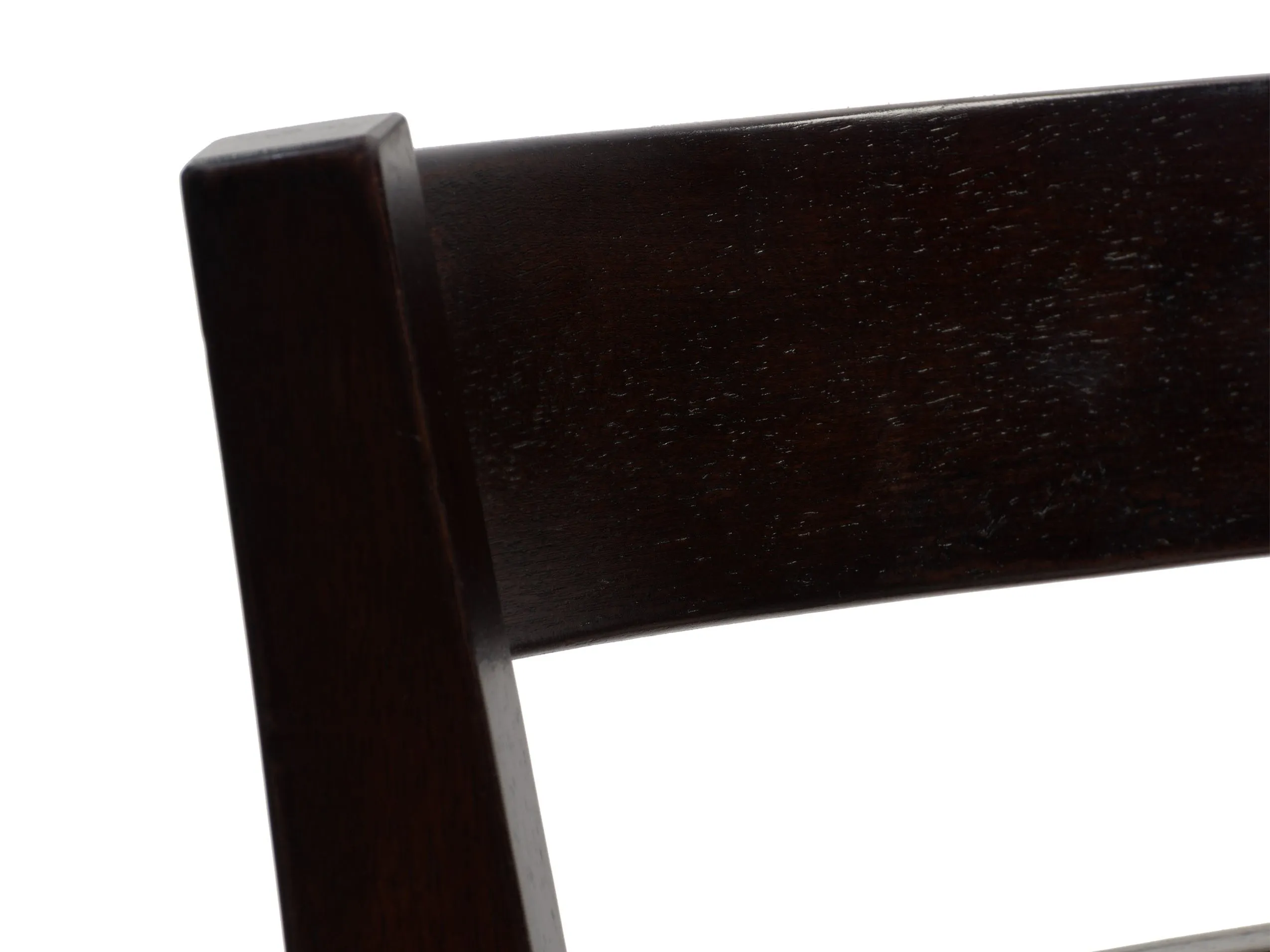 Wood Bar Stool, Bar Height