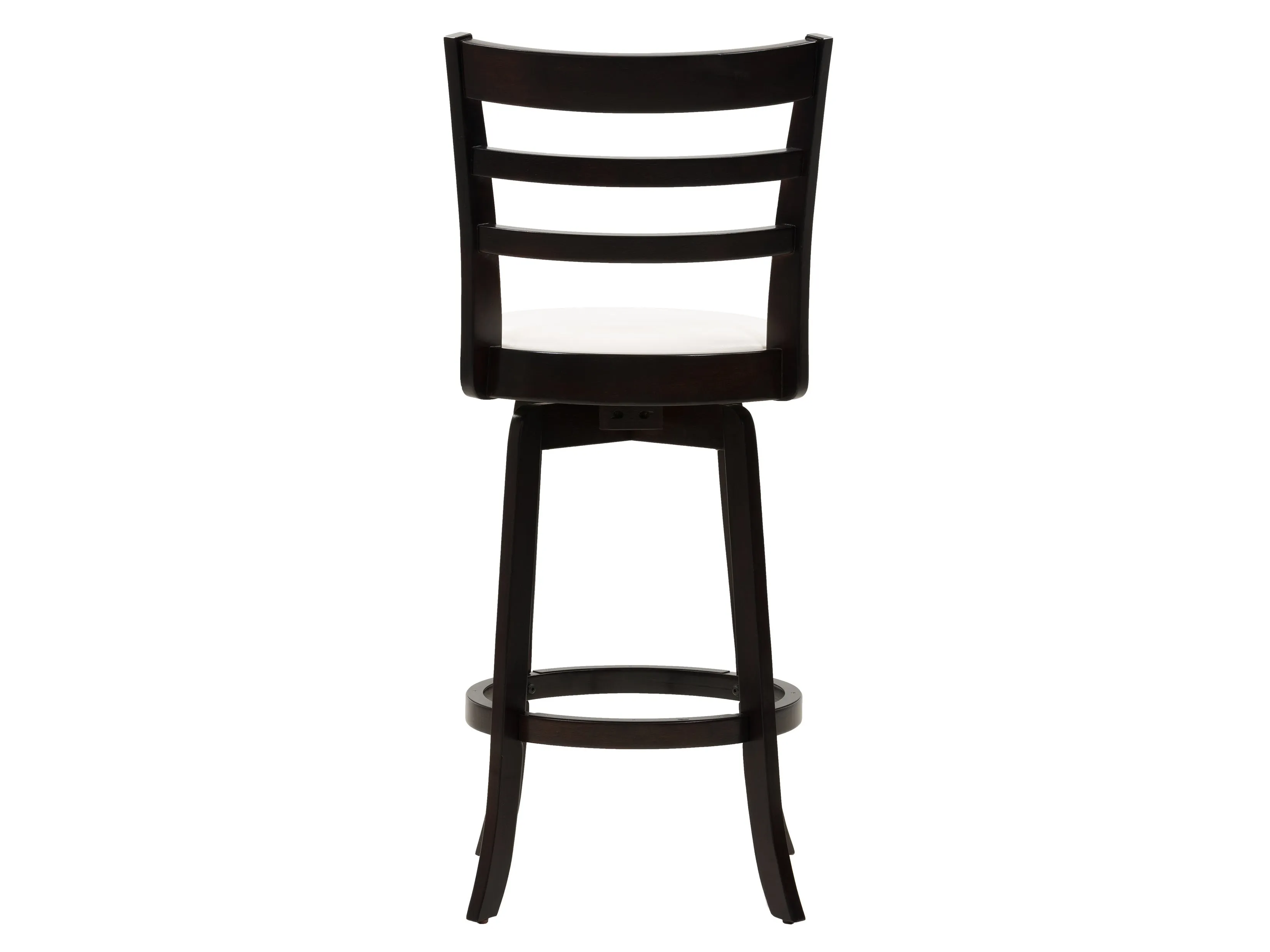 Wood Bar Stool, Bar Height