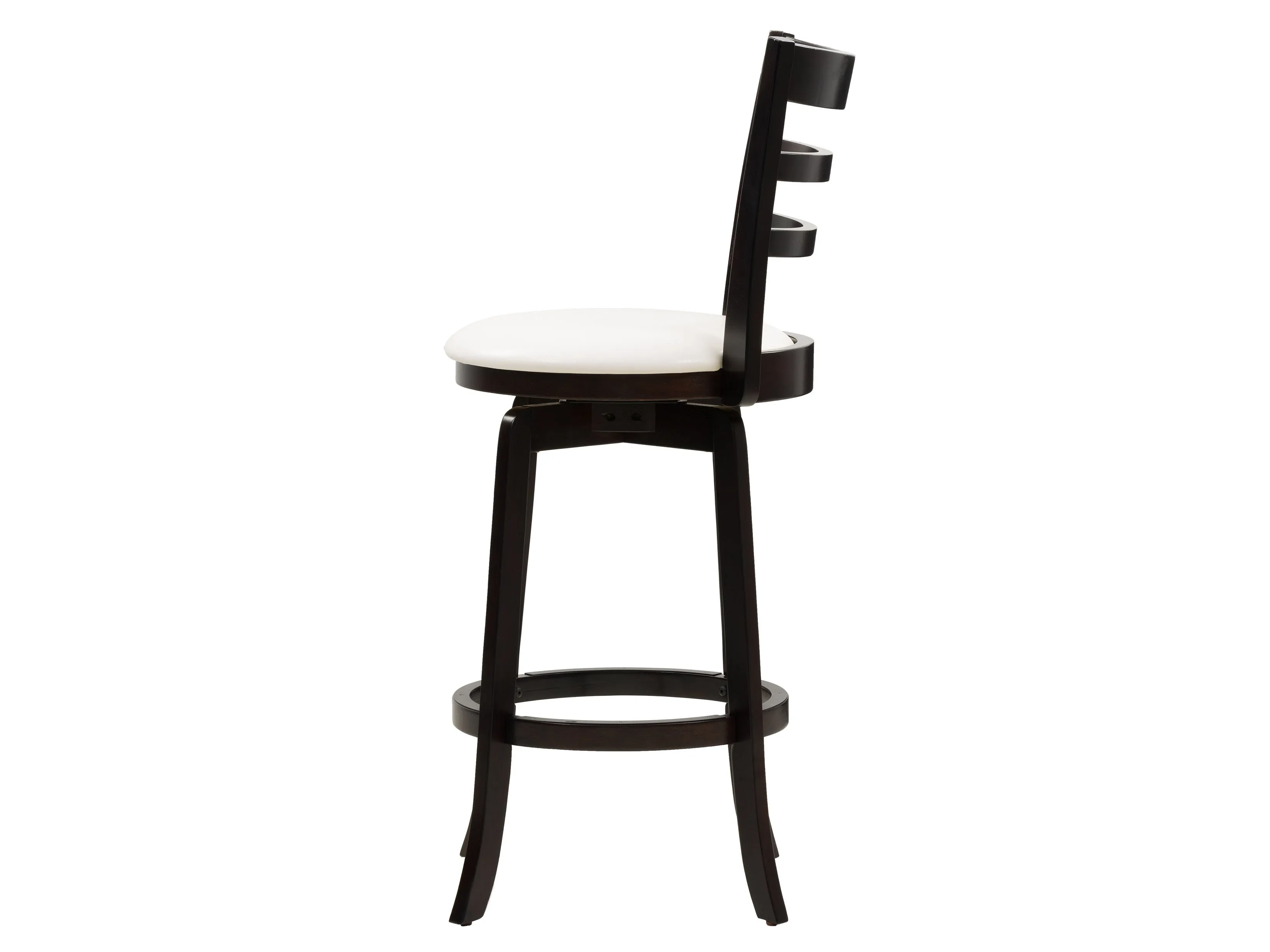 Wood Bar Stool, Bar Height