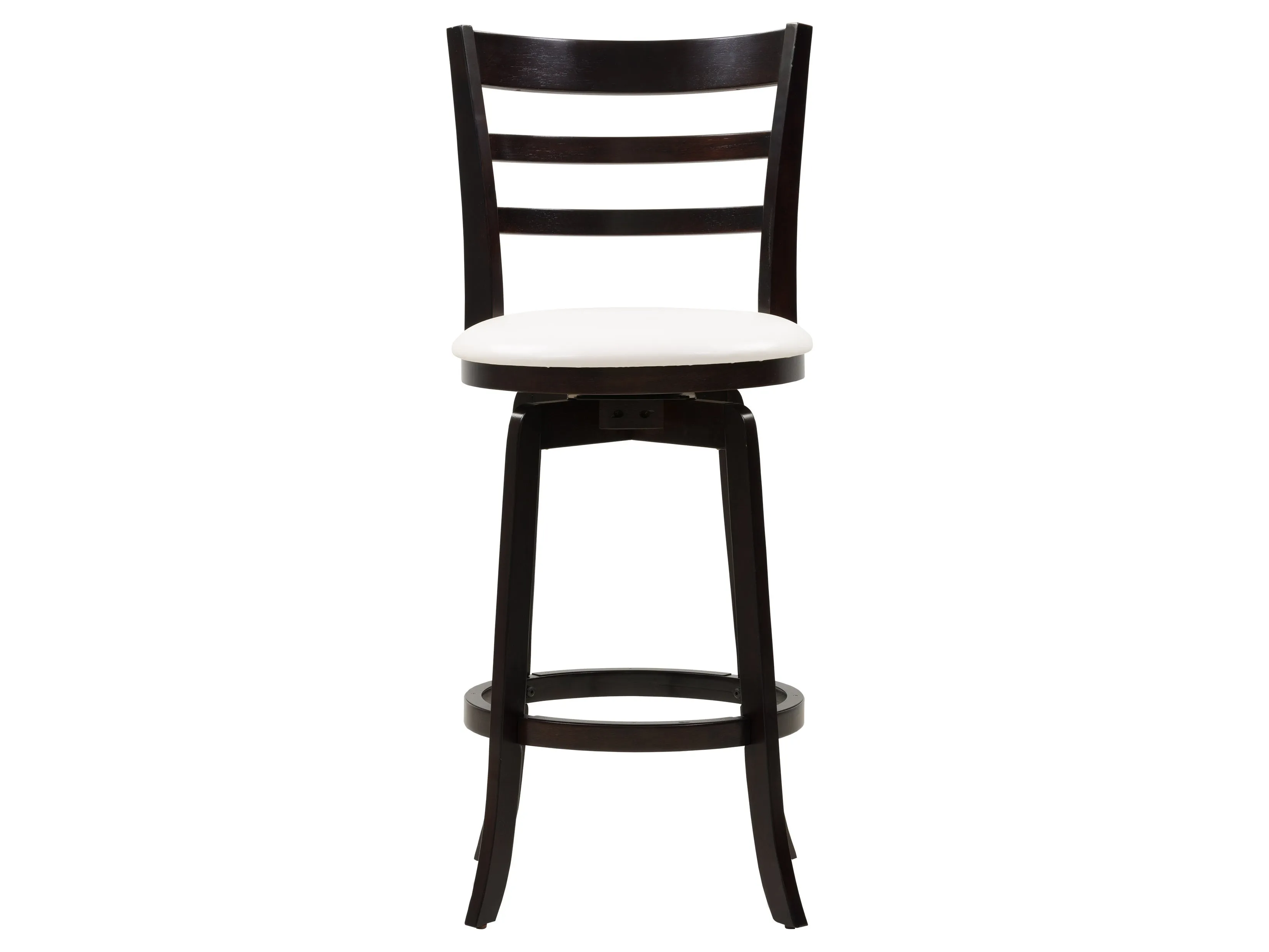 Wood Bar Stool, Bar Height