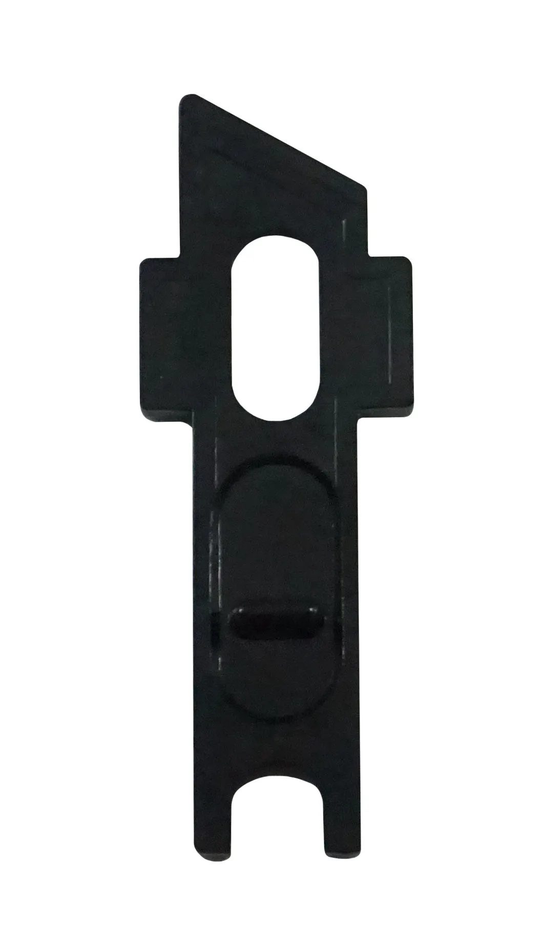 WRS Black Left or Right Hand Tilt Latch Insert - 2-15/16"