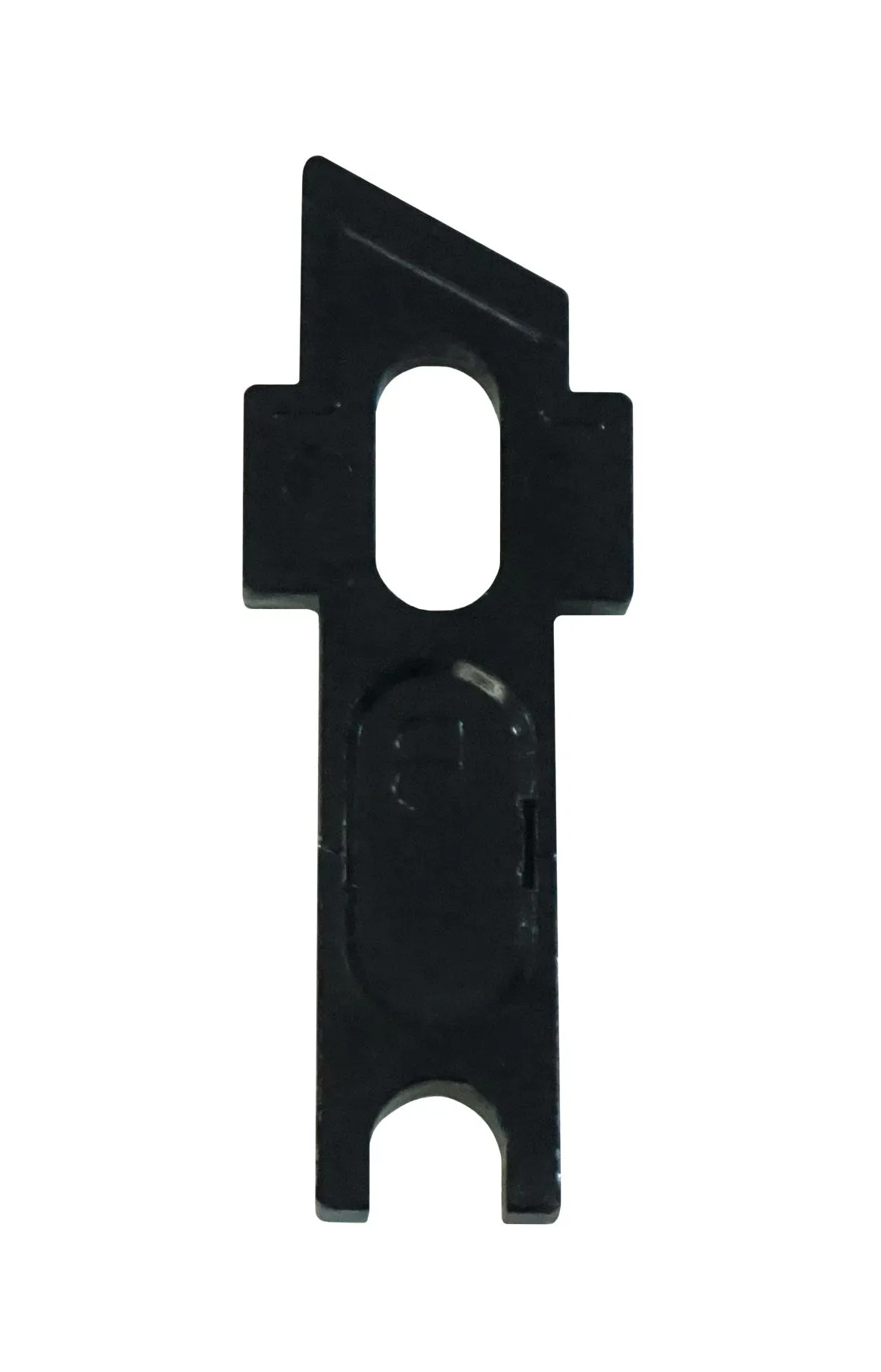 WRS Black Left or Right Hand Tilt Latch Insert - 2-15/16"