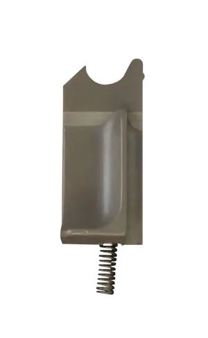 WRS Sentry 2-1/2" Tilt Latch - Bronze