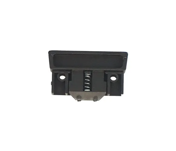 WRS Sliding Window Latch Assembly - Black Nylon